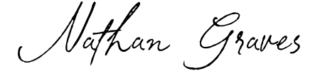 Nathan Graves Signature